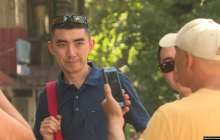 Наразылық кезінде қамалған белсендінің шағымы қанағаттандырылмады