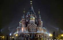 Стихи: Город Ижевск