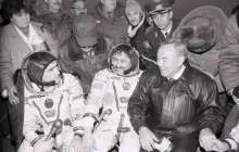 мәлімет, сұқбат, қашан ғарышқа ұшты, өмірбаян