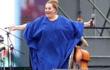 Грузия әншісі Катамадзе енді Ресейде концерт қоймайтынын мәлімдеді