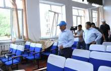 Өмірзақ Шөкеев әкім орынбасарына шүйлікті