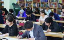 Қазақстандықтар латын графикасымен алғаш рет диктант жазды