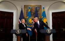 Трамп Назарбаевтың отставкасын қалай қабылдады – АҚШ басшысының хаты жарияланды