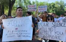 Алматы мен Нұр-Сұлтандағы митингілерде саяси талаптар айтылды