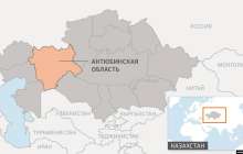 Ақтөбе облысында жол апатынан бір адам қайтыс болды