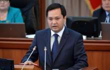 Қырғызстан президентінің кеңесшісі Атамбаевты қолдайтынын айтты