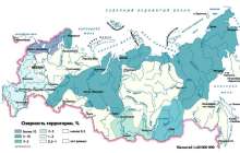 Ресей өзінің өзендерін Қытай мен Қазақстан бағытында «орналастыру» туралы шешім қабылдады