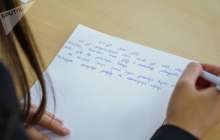 қазақстандықтар латын графикасымен қазақ тілінде диктант жазды