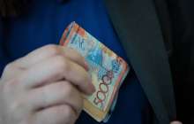 Қарағандыда университет ректоры пара берді деген күдікке ілінді