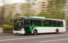 Нұр-Сұлтанда автобус адамдарды қағып кетті