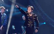 Димаштың Мәскеудегі концерті - толық видео