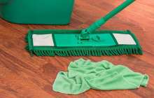 Нұр-Сұлтанда шенеунік еден жуу эстафетасын бастады