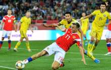 Еуро-2020: Қазақстан Ресейден ұтылып қалды