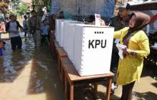 Индонезияда сайлаудан кейін дауыс санаған 500 қызметкер көз жұмды