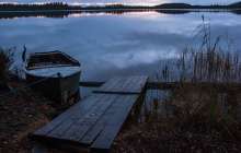 Зайсан көлінде балықшылар із-түссіз жоғалып кетті