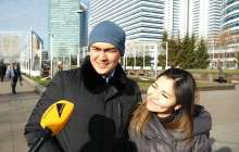 Сауалнамаға қатысып, 350 мың теңге алуға болады