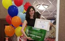 Sputnik Қазақстан тілшісі жастар арасында өткен байқауда жеңімпаз атанды