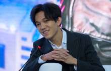 Қытайда Димаштың суреті салынған фонтан пайда болды