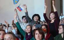 Қазақстанның Ресейдегі мәдениет күндерінің ашылуы қалай өтті