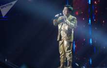 Ержан Максимнің концерті - фото, видео