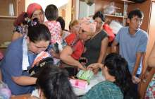 Арыс қаһармандары жарылыстың қалай болғанын әңгімеледі