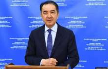 Бақытжан Сағынтаев Алматы әкімі болып тағайындалды