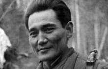 Казахстанский защитник Москвы от фашистов