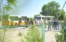 Қазақстанның бас экологы Арыстағы жарылыстан кейін мәлімдеме жасады 