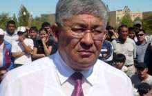 Көшербаев Қазақстан президенті әкімшілігінің жетекшісі болды