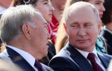 Путин ғарыш кешеніне Назарбаевтың есімін беруді ұсынды