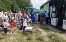 Арыстағы үйлердің 85 пайызы зақымданған