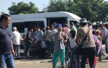 Шымкентті уақытша паналаған Арыс тұрғындары қалаға орала бастады