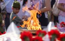 Ұлы Отан соғысы кезінде жауынгерлерді жігерлендірген қазақ әйелдері