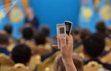 Қазақстан журналистері кәсіби мерекесін атап өтіп жатыр