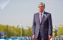 Халқымыз Ұлы жеңіске өлшеусіз үлес қосты