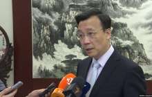 Қытайдың Қазақстандағы елшісі Помпеоның сөзін "спектакль" деп сынады