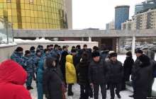 Нұр-Сұлтанда борышкерлер ипотека жүктемесін азайтуды талап етті