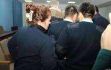 Ерімбетовпен бірге "алаяқтық" ісімен сотталған Соколенко түрмеден шықты