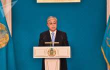 Тоқаев Арыс қаһармандарын атады