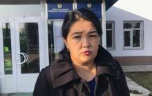 Мектеп директоры "жала жапты" деп айыптаған мұғалімнің соты басталды