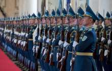 Қазақстан президентінің күзет қызметінің бастығы кім