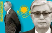 Kazakh strongman leaves unfinished business in rush to secure legacy