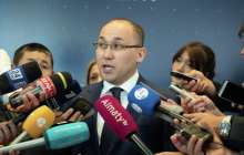 Дәурен Абаев Қытайға қарсы наразылық акциялары туралы пікір білдірді