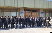 Маңғыстауда газдан тапшылық көрген кәсіпкерлер наразылық білдірді