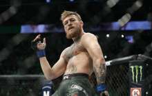 Макгрегор өзінің жүру мәнерін салған қазақ баласына жауап қайтарды  