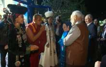 Ресей президенті Үндістан премьеріне тікұшақты өзі таныстырды – видео