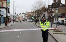 Лондонда пышақпен шабуылға күдіктіні полиция атып өлтірді