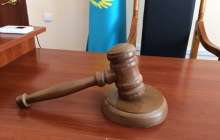 Қарағанды облысы әкімінің бұрынғы орынбасары сотталып кетті