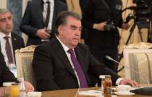 Тәжікстан президенті Тоқаевқа көңіл айтты