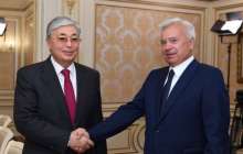 Тоқаев ресейлік мұнай компаниясының басшысымен кездесті